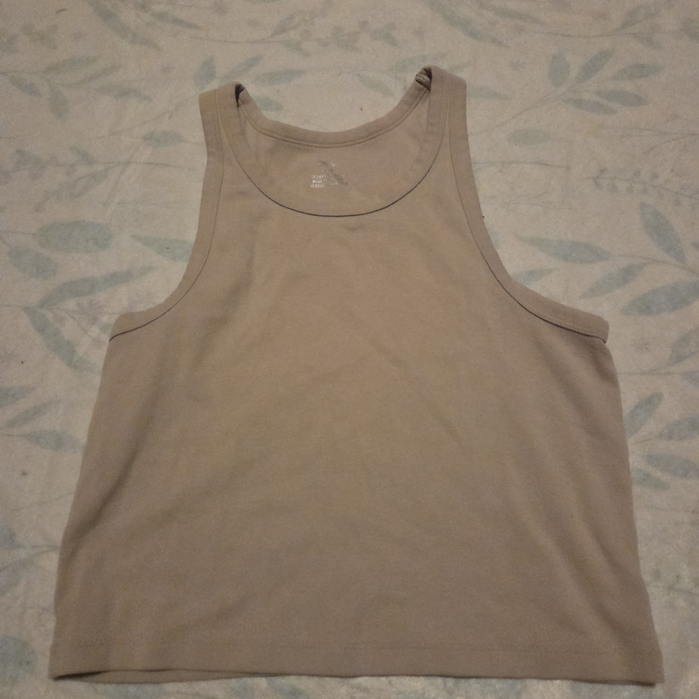 Aerie Tan Tank Top